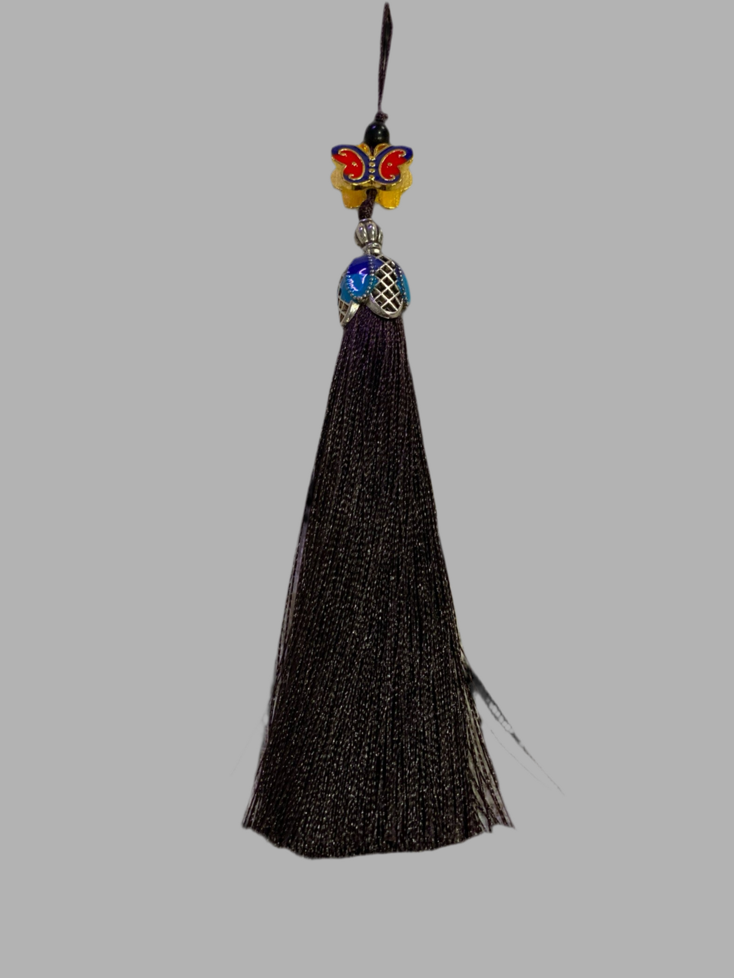 Tassels: Butterfly Charm