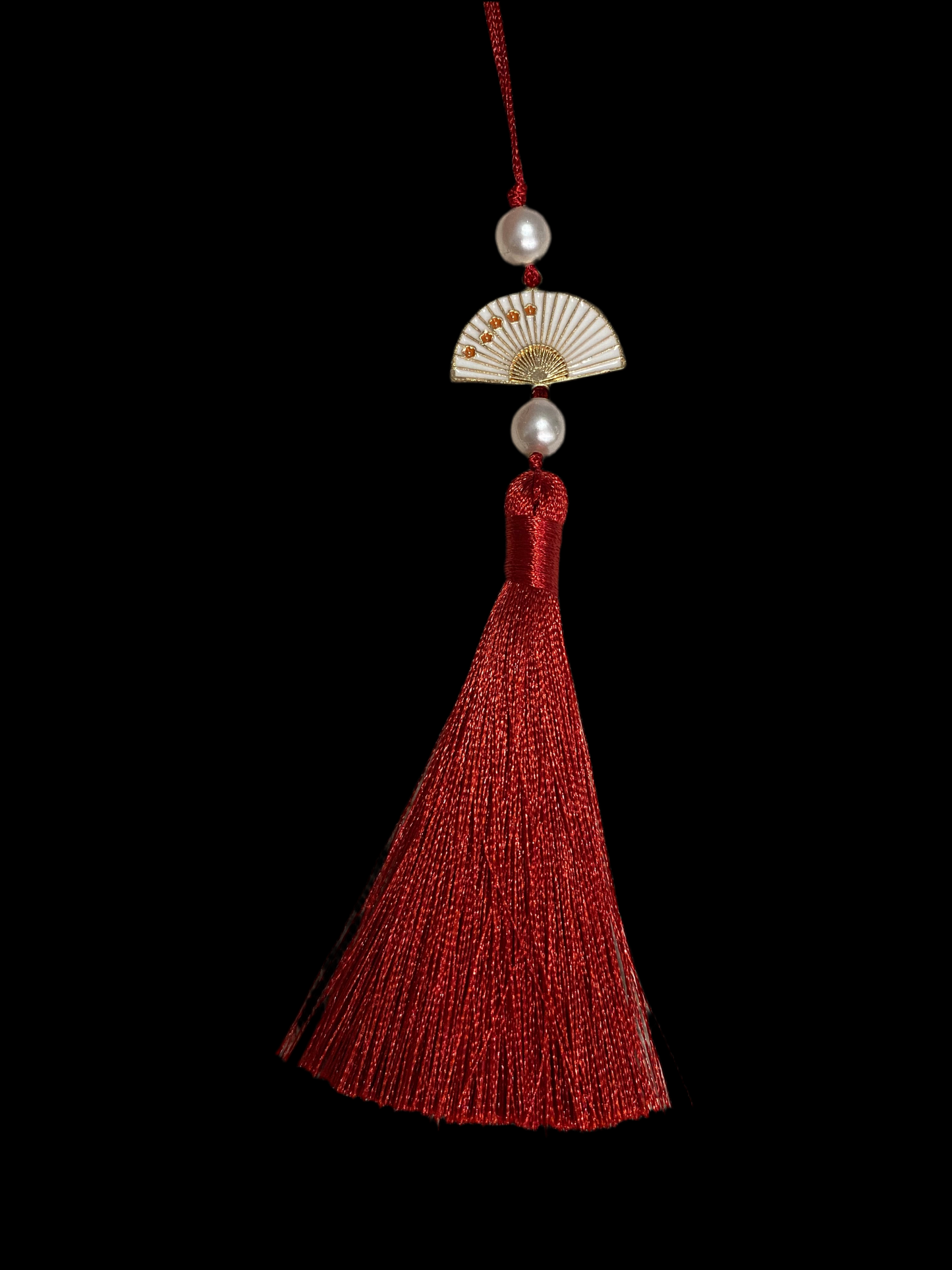 Tassels: Fan Charm