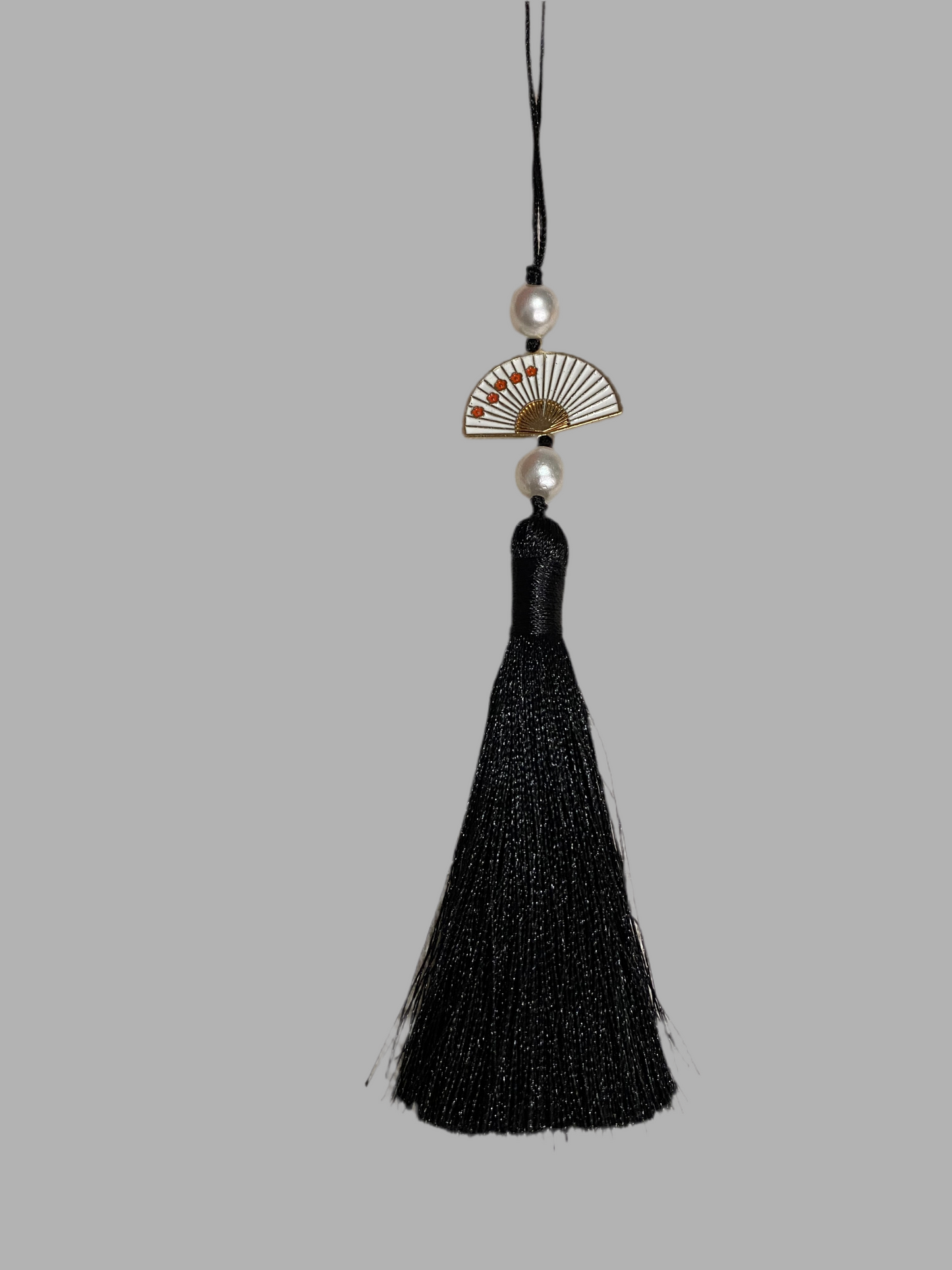 Tassels: Fan Charm