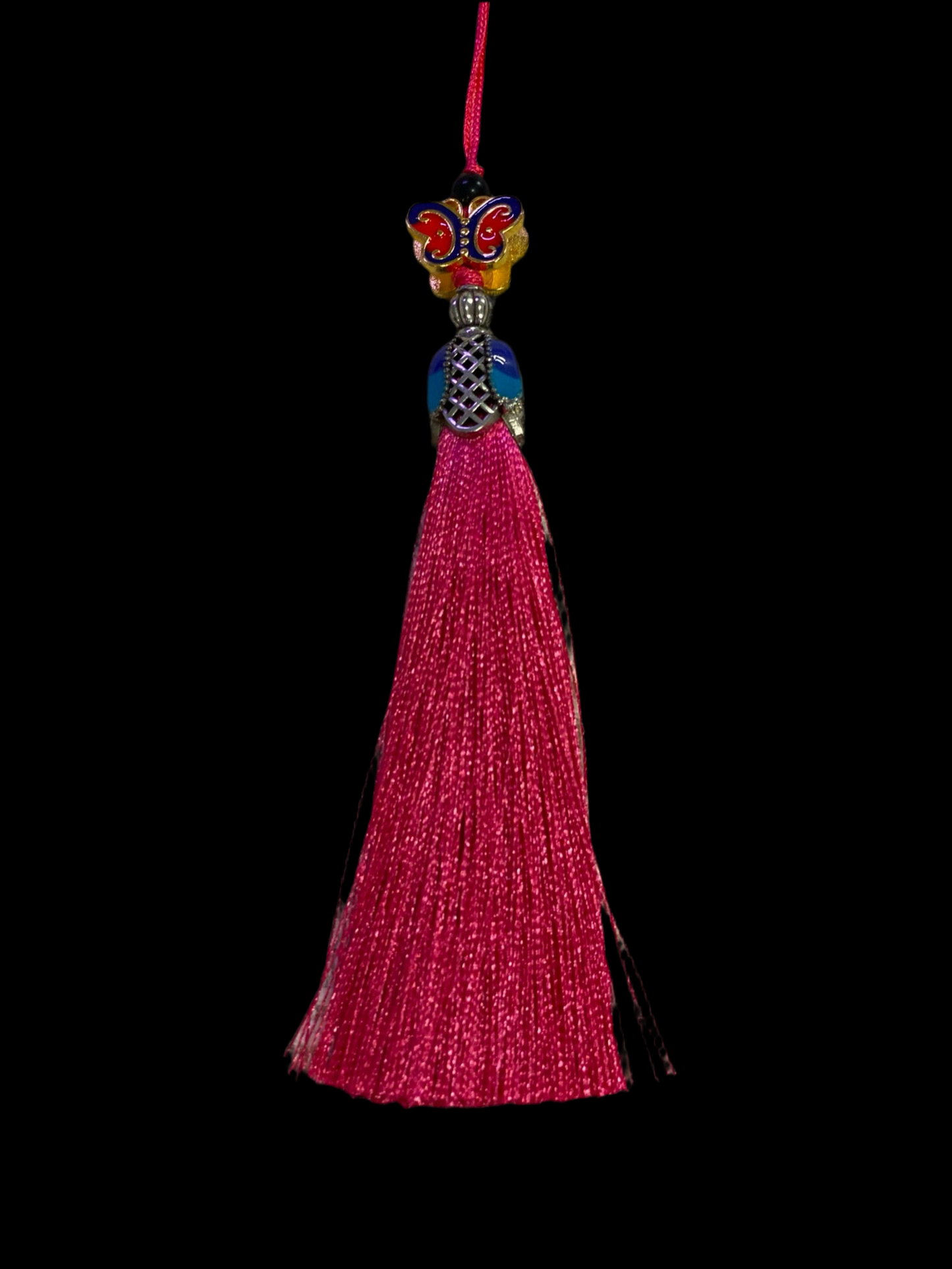 Tassels: Butterfly Charm