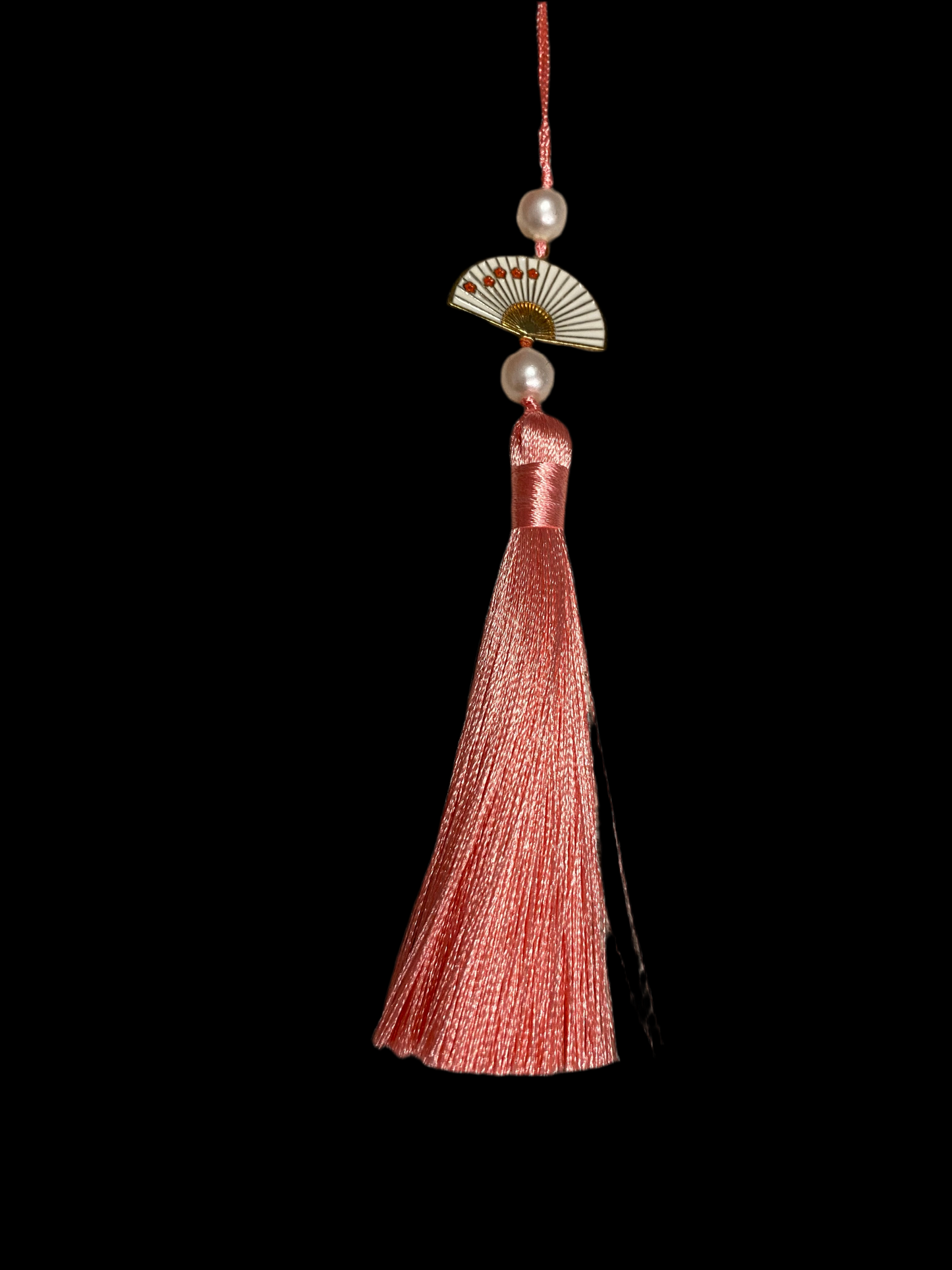 Tassels: Fan Charm