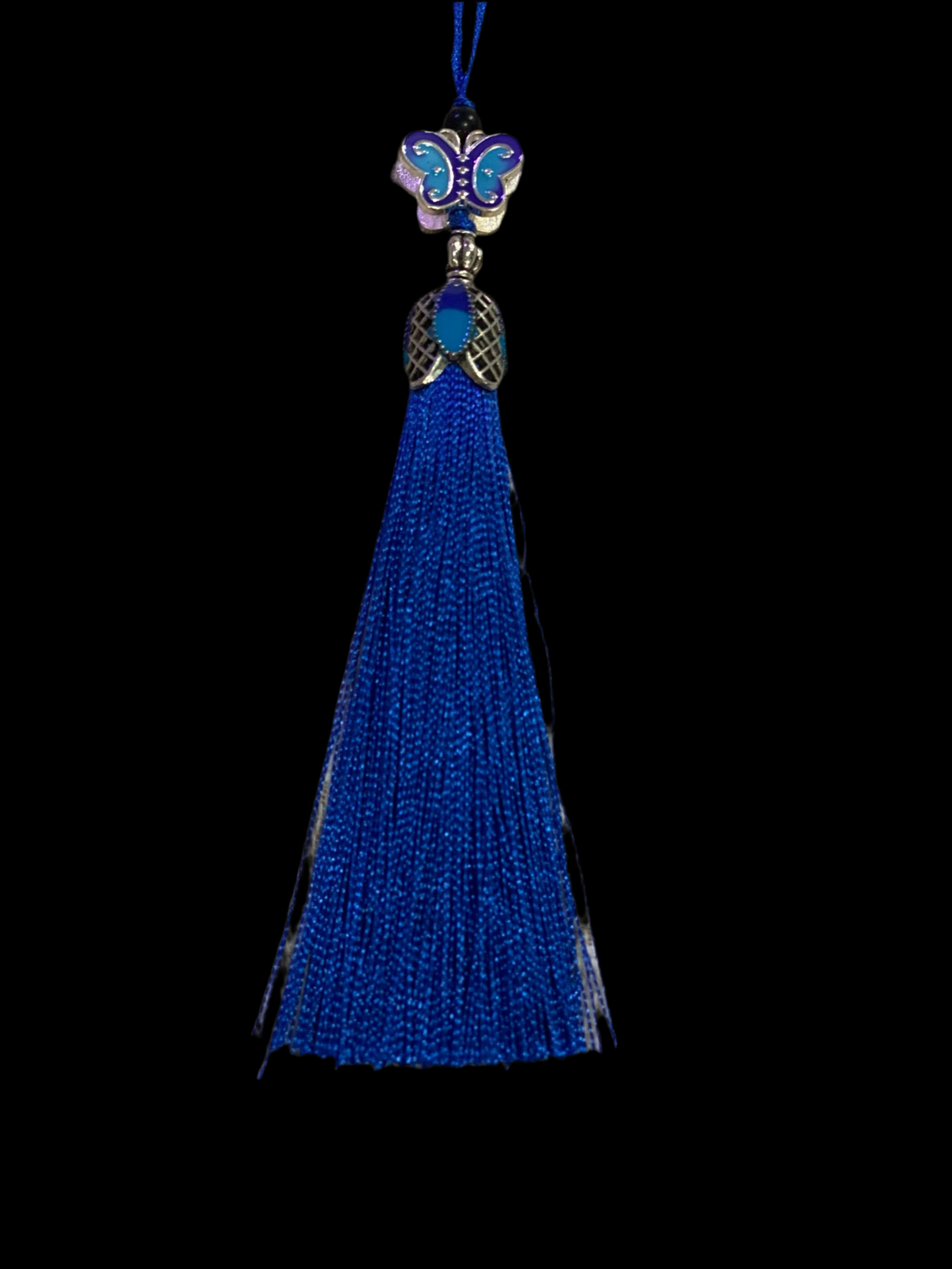 Tassels: Butterfly Charm
