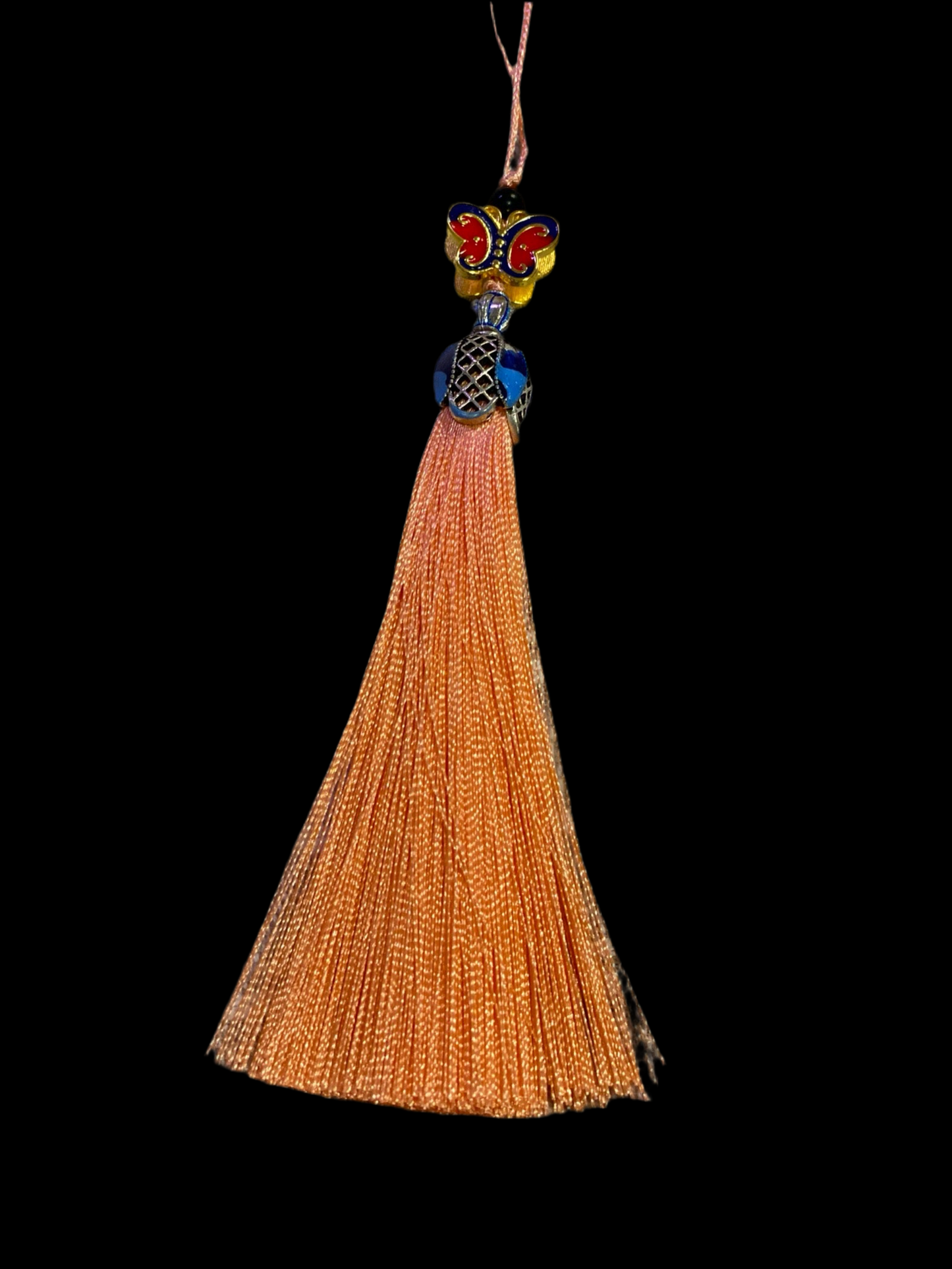 Tassels: Butterfly Charm