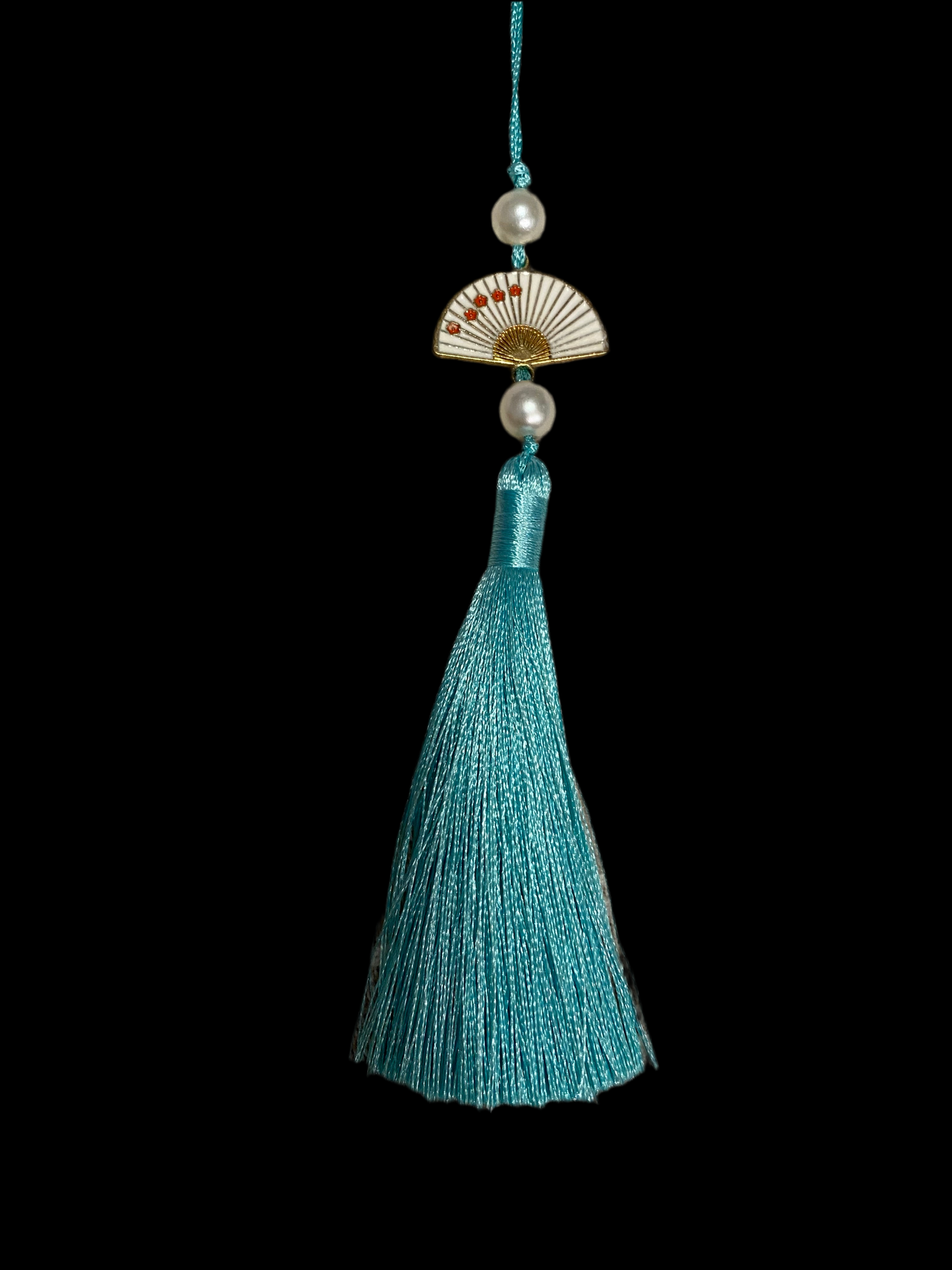 Tassels: Fan Charm