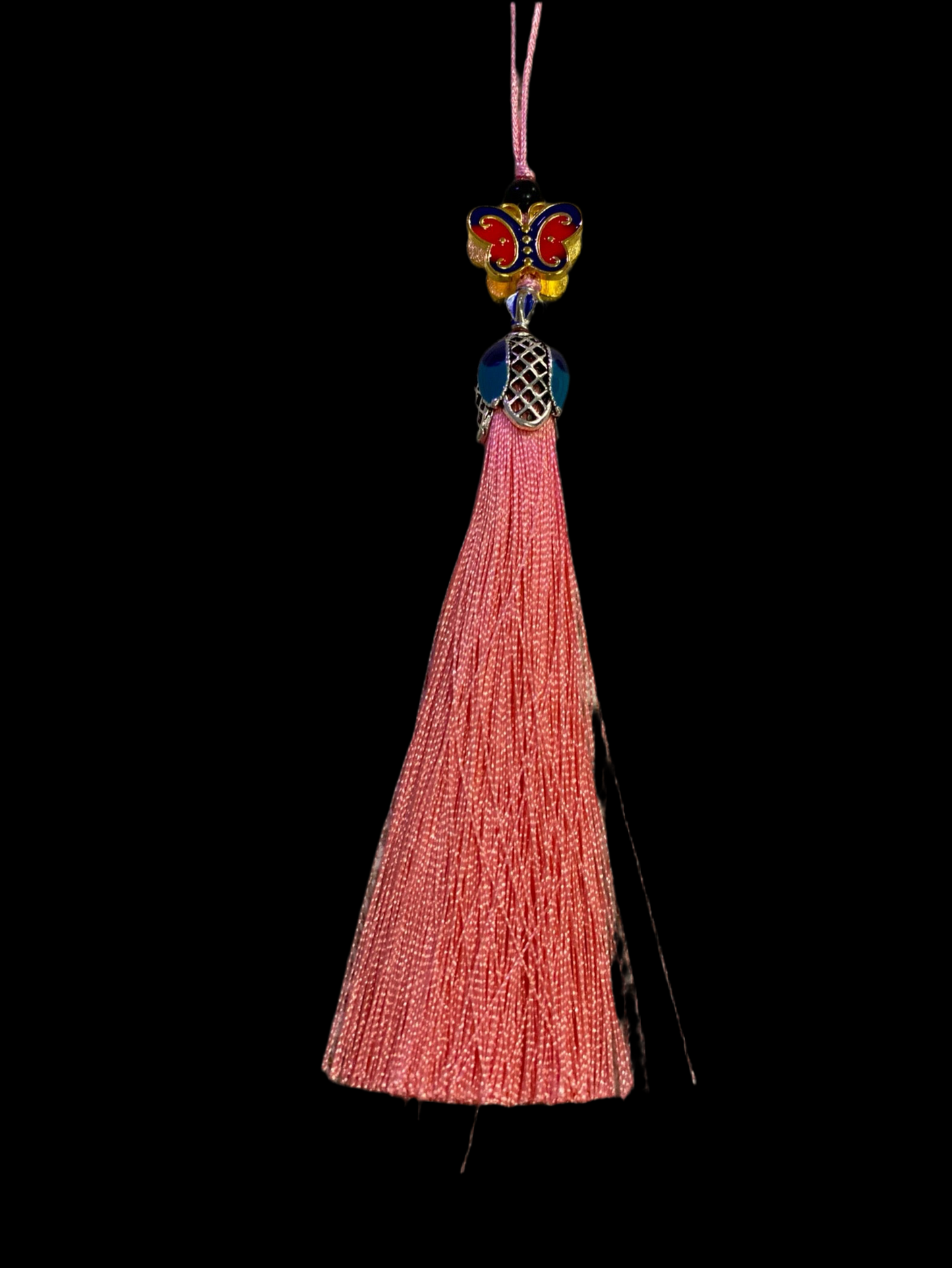 Tassels: Butterfly Charm