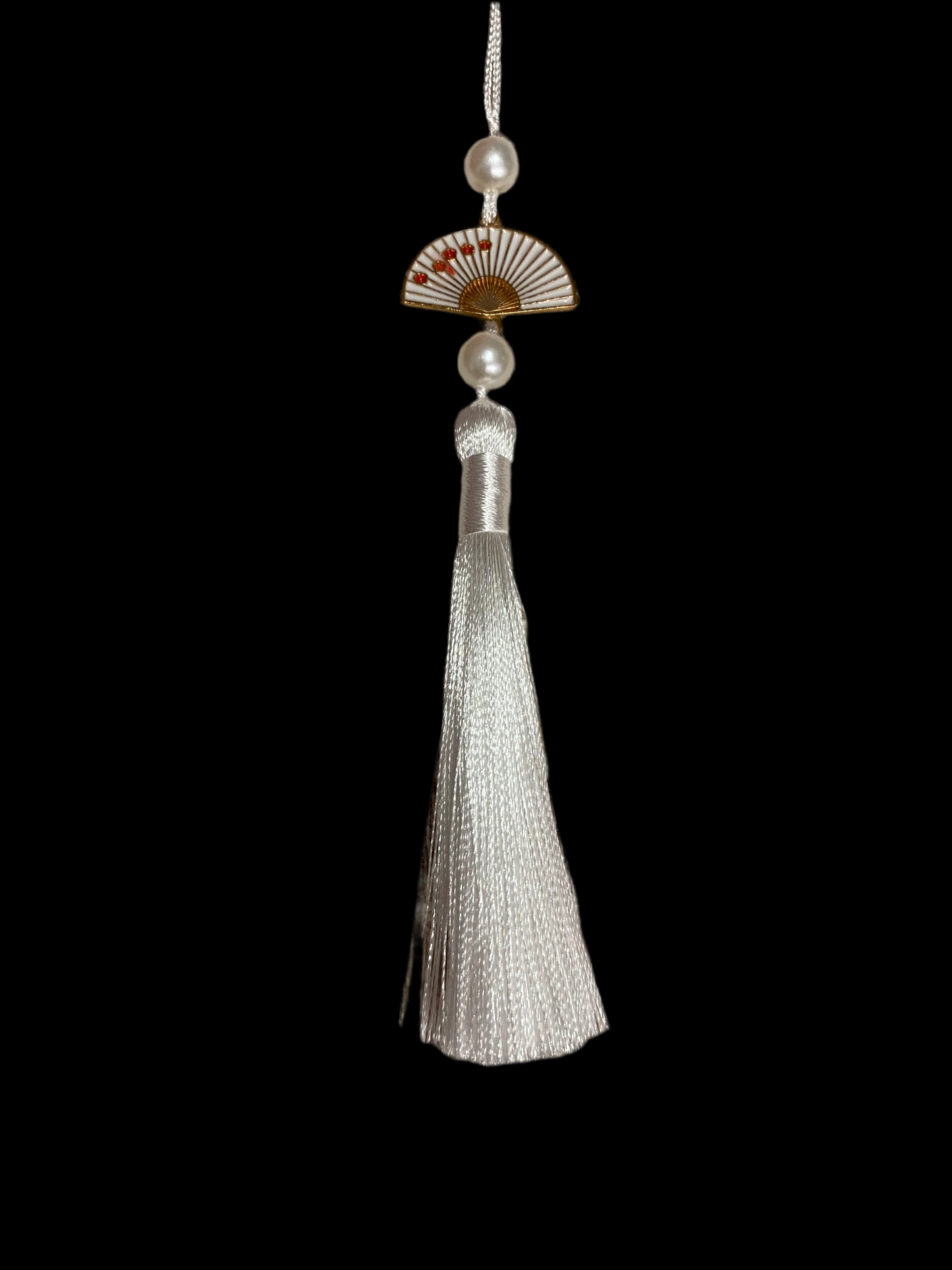 Tassels: Fan Charm