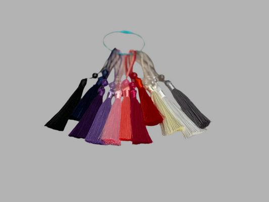 Tassels: simple