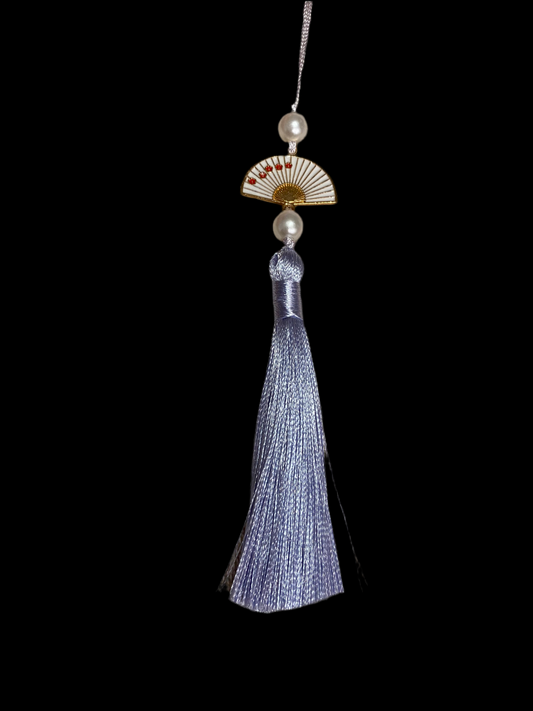 Tassels: Fan Charm