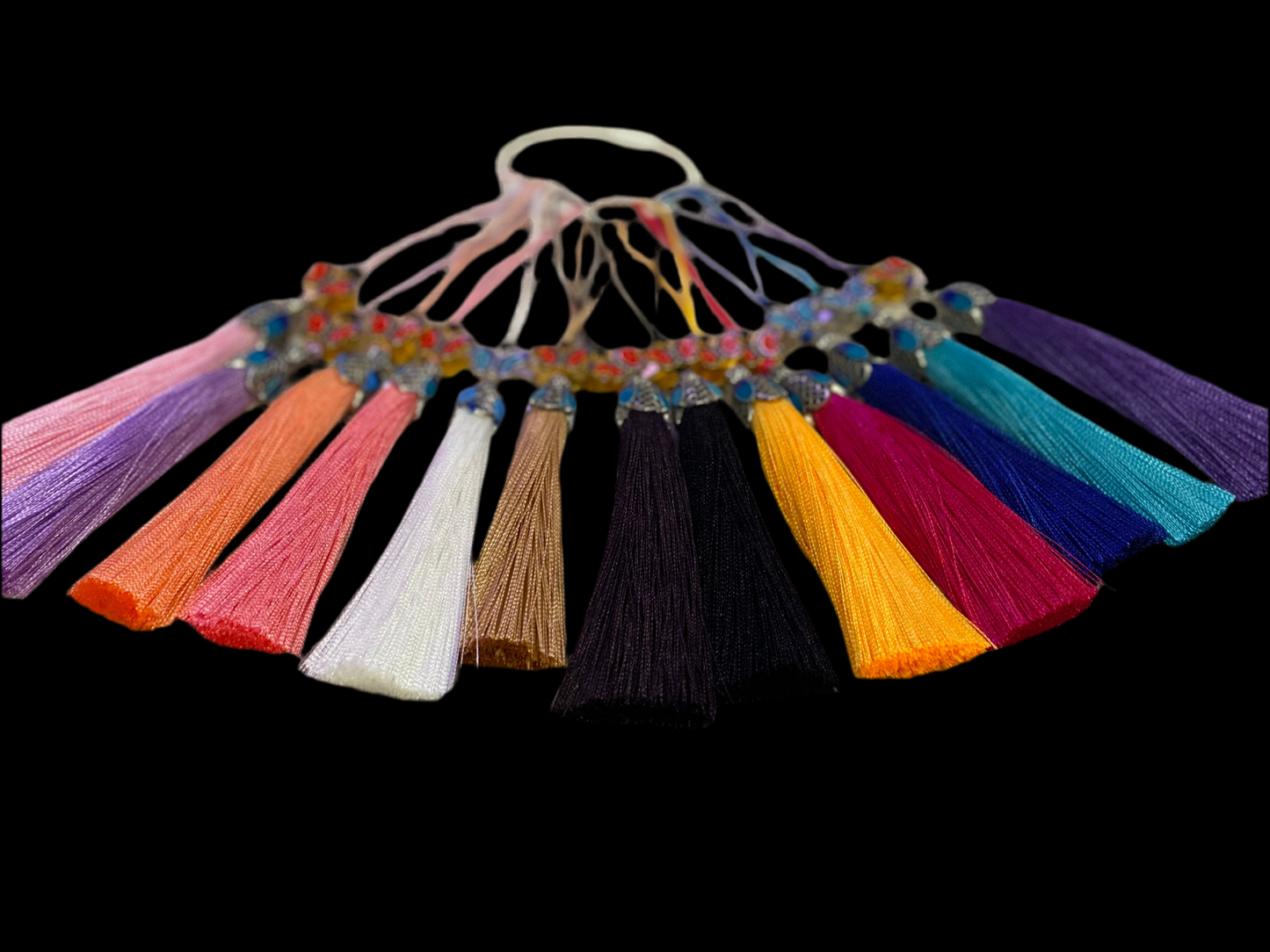 Tassels: Butterfly Charm