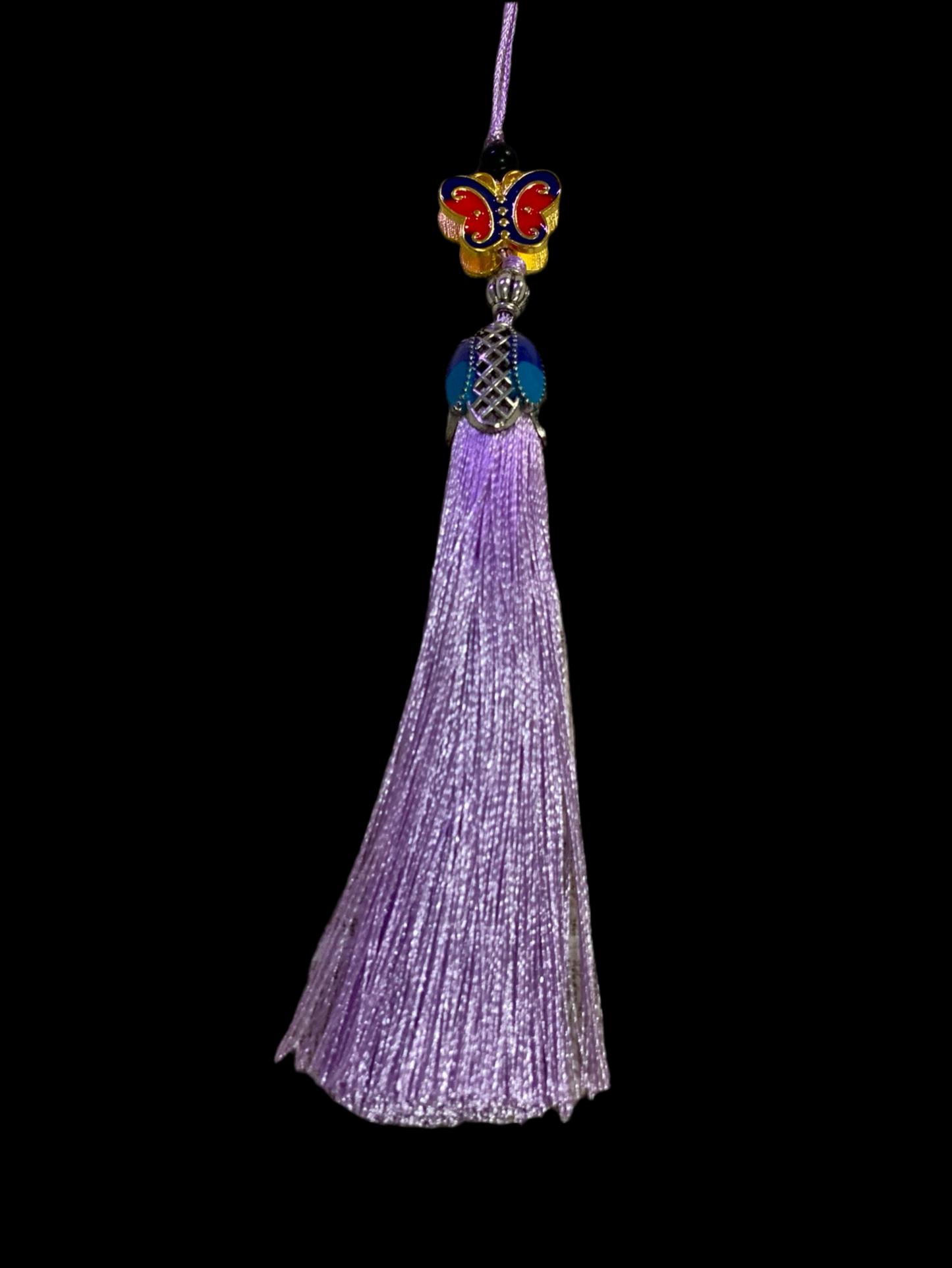 Tassels: Butterfly Charm