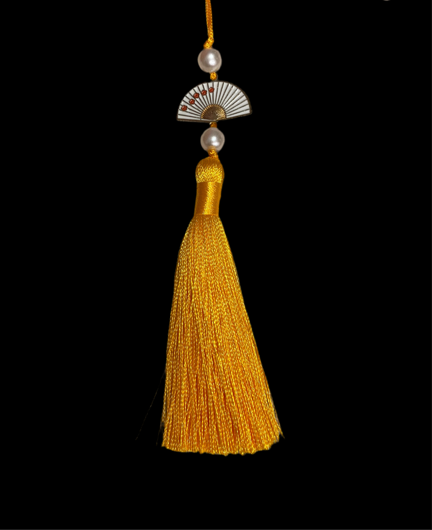Tassels: Fan Charm
