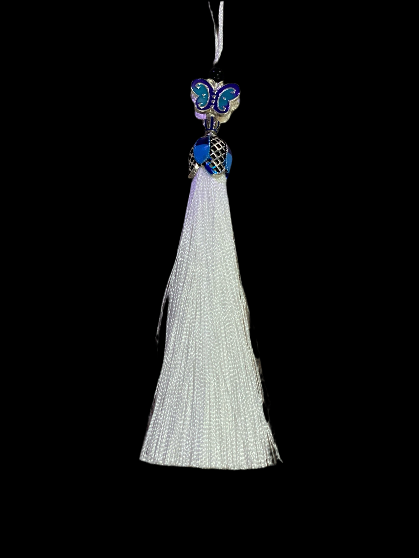 Tassels: Butterfly Charm