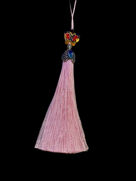 Tassels: Butterfly Charm