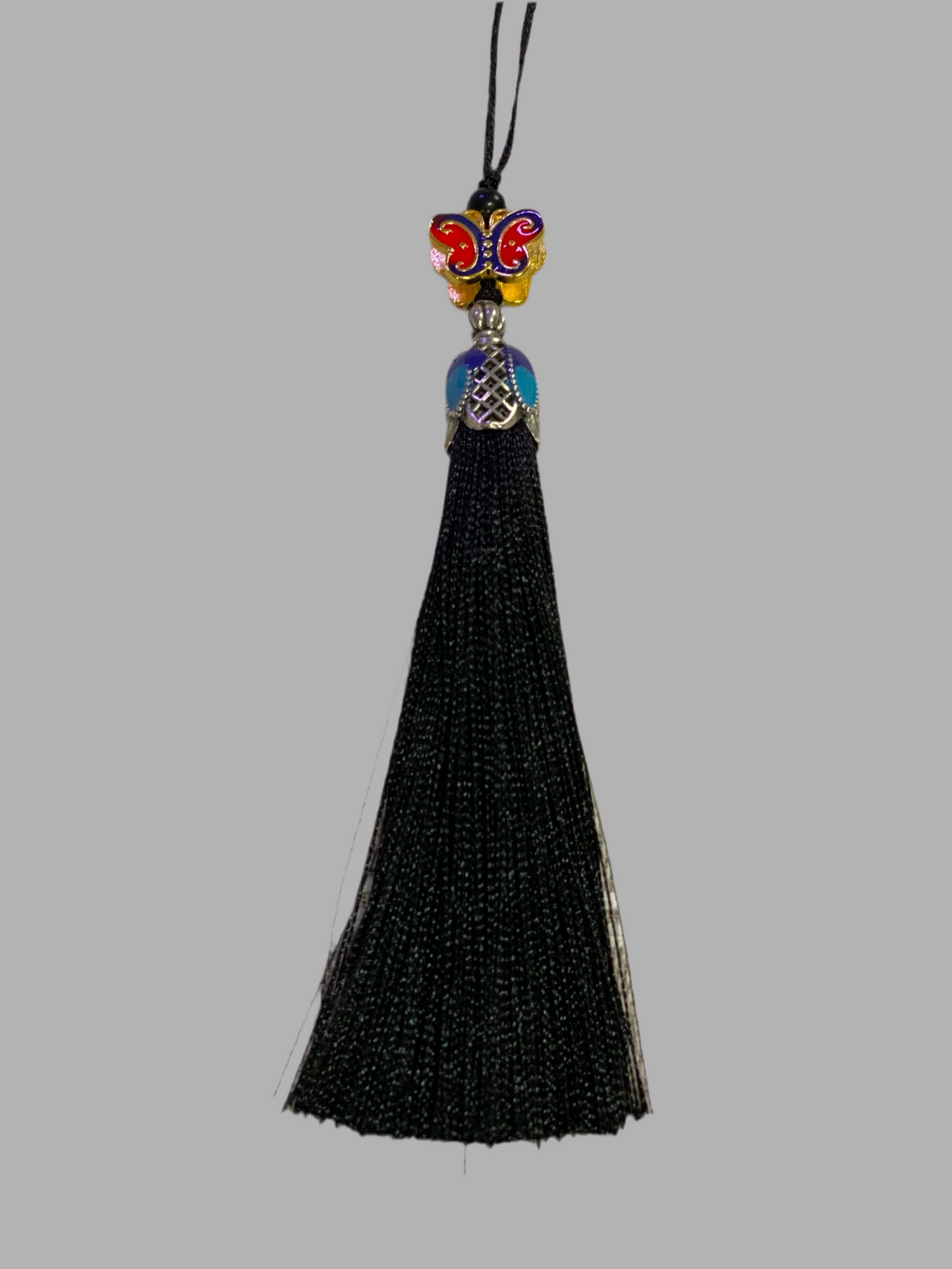 Tassels: Butterfly Charm