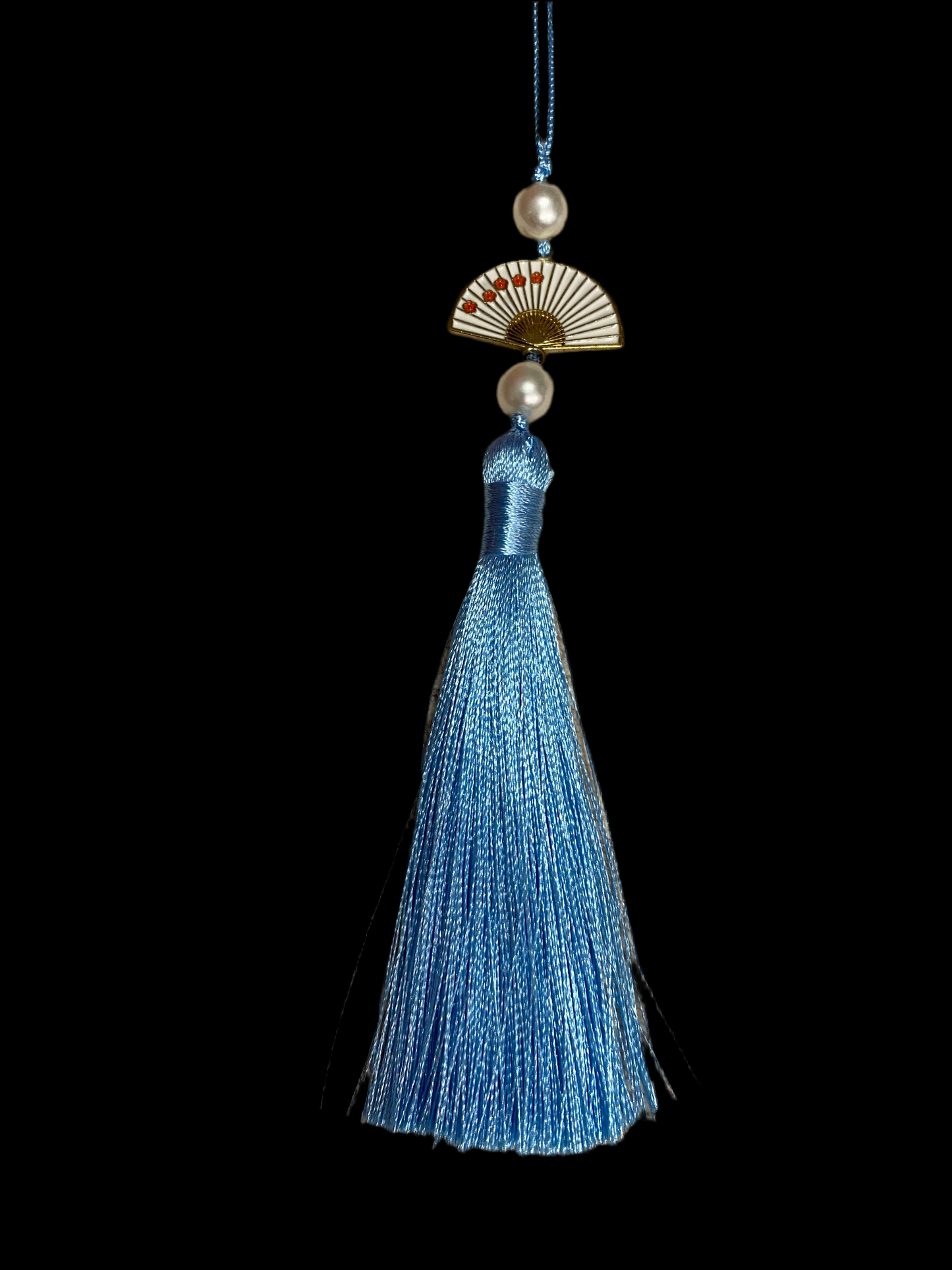 Tassels: Fan Charm